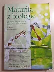 Maturita z biológie