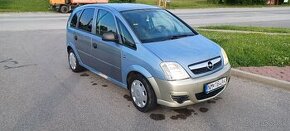 Meriva 1.4 benzín