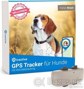 TRACTIVE GPS Tracker pre psa