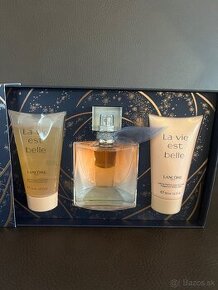 Lancome 3 dielna sada nova zabalená - povodna cena 80 €.