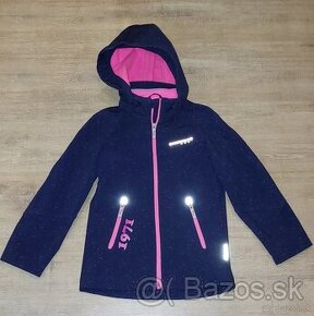 Softshell bunda Northville  vel. 122/128