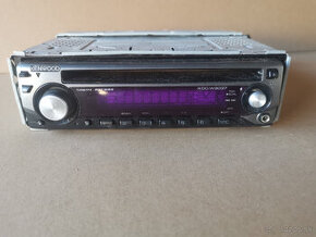 autoradio kenwood kdc w3037