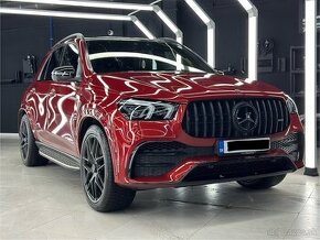 Mercedes GLE 53 AMG 4Matic DPH