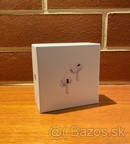 Airpods pro 2 + záruka