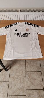 Adidas x Real Madrid home dres