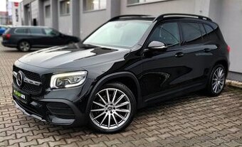 MERCEDES GLB 220 D 120 KW AMG LINE 4MATIC, 8G, 2021, DPH