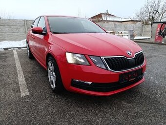 Škoda Octavia 1,6 TDI