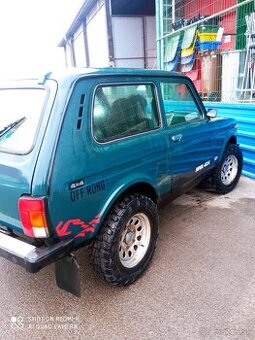 Lada Niva 1,7i,