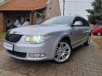 Škoda Superb Combi II 1.8 TSi DSG7 160k Elegance (benzín)