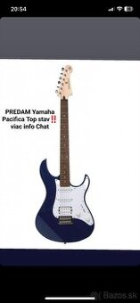 Yamaha pacifica