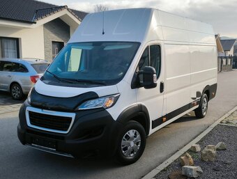 Peugeot Boxer L4H3 2.2Hdi