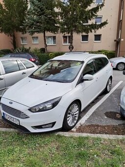 Ford Focus 2.0 tdci