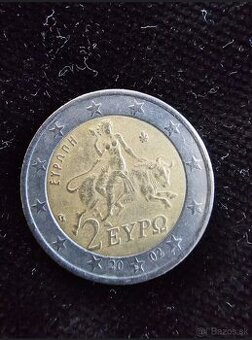 Pamätna minca 2€