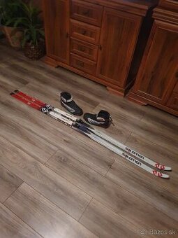 Predam bezkovy set,SALOMON,183 cm,SNS,c.7,5,supiny