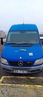 Mercedes-Benz Sprinter 316 CDI KA 3550