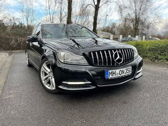 Mercedes Benz C350CDI 265PS