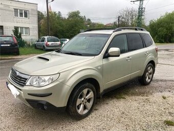 Subaru Forester 2,0 Boxer Diesel 2010