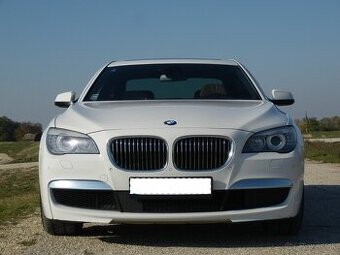 BMW 740d xDrive