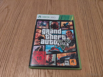 GTA 5 - XBOX360