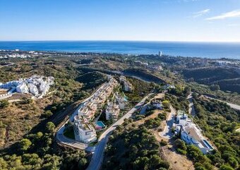 ŠPANIELSKO - Nový apartmánový komplex - Los Monteros