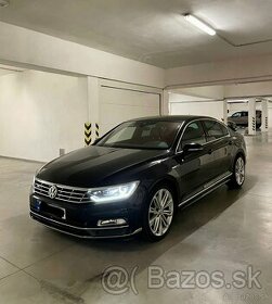 Volkswagen passat 206kw 2.0 TSI 4motion dsg - 1