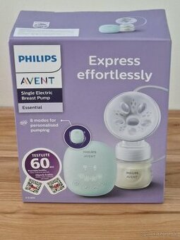 Philips Avent SCF323/11  Essential - Elektrická odsávačka