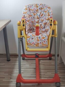 Peg Perego Prima Pappa stolička na kŕmenie