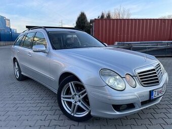 Mercedes Benz E220 cdi ,125 kw W211 ,2006