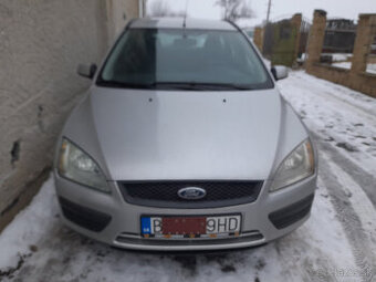 Ford Focus mk 2, 1,6 80 KW combi