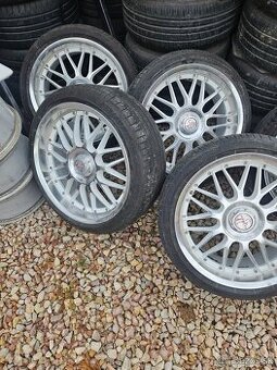 5x100 a 5x112 r19 Keskin KT4