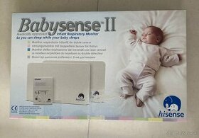 Monitor dychu Babysense 2 platne