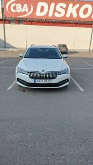 Škoda Superb combi 2.0 TDi