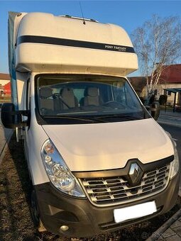 Renault Master 2.3DCi125kw - 9palet