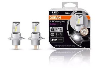 OSRAM LEDriving HL EASY H4/H19 v záruke