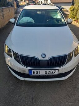 ŠKODA OCTAVIA 3 AUTOMAT 1.6 85KW