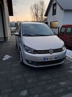 Volkswagen Touran 1.6 tdi