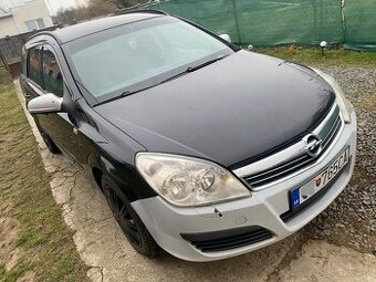 Opel Astra 1.8 Benzin+Plyn 103kw R.v 11.2007