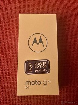 Motorola moto g54 power edition