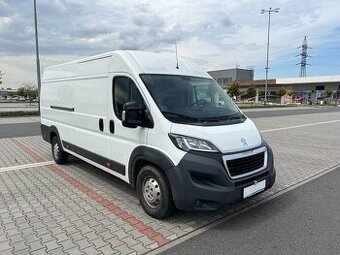 Peugeot Boxer 2.0 HDi 96kW 1 maj. klima L4H2 DPH