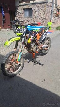 KTM SXF 450 rok 2014