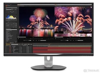 4K monitor 32" Philips s dokom USB C PD