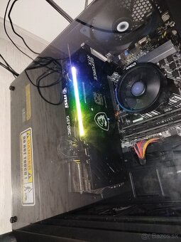 Predam 3060ti MSI Gaming Trio X