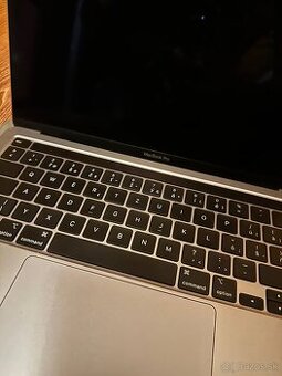 MacBook Pro 13,3", ročník 2020