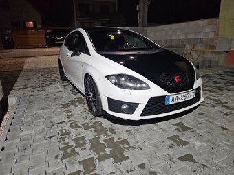 Seat leon Cupra R R310 White edition Limitka