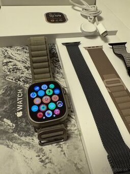 Apple watch ultra 2 zaruka - 1