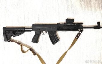 CZ 858 Tactical P 7,62x39 - 1