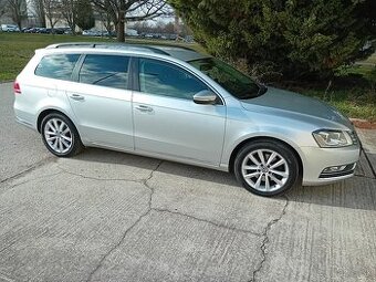 Volkswagen Passat 2013 2.0tdi Automat DSG