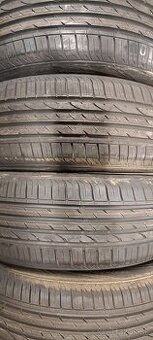 Predám 4ks nové letné 185/60r15-84H Nexen