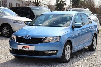 Škoda Rapid 1.0 TSI 110k Ambition EU6 - 1