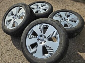 r19" Škoda, Audi, Volkswagen 5x112 8jx19 et34 - 1